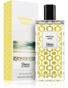 Ted Lapidus Sensual Hero toaletna voda za moške 100 ml