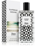 Ted Lapidus Supreme Desire toaletna voda za moške 100 ml