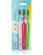 TePe Colour Soft zobne ščetke soft 3 kos
