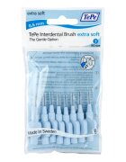 TePe Extra Soft medzobne ščetke 06 mm 8 kos