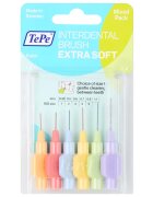 TePe Extra Soft medzobne ščetke miks 6 kos