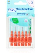 TePe Interdental Brush Extra Soft medzobne ščetke 05 mm 6 kos