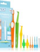TePe Orthodontic Kit set za čiščenje zobnega aparata