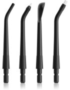 Tesla FS200 Spare Heads nadomestne šobe Black for FS200 4 kos
