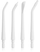 Tesla FS200 Spare Heads nadomestne šobe White for FS200 4 kos