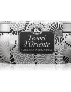 Tesori d'Oriente White Musk dišeča sveča 200 g