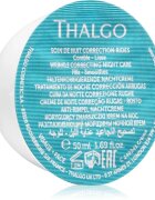 Thalgo Hyalu-Procollagen Wrinkle Correcting Night Care hranilna nočna krema proti gubam 50 ml