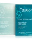 Thalgo Hyalu-Procollagen Wrinkle Correcting Pro Eye Patches gladilna maska za predel okoli oči 8x2 kos