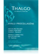 Thalgo Hyalu-Procollagen Wrinkle Correcting Pro Eye Patches gladilna maska za predel okoli oči 8x2 kos