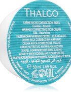 Thalgo Hyalu-Procollagen Wrinkle Correcting Rich Cream Refill bogata krema proti gubam eco-refill 50 ml