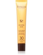Thalgo Riviera Sun Age Protect Melting Fluid SPF30 fluid proti gubam za podaljšanje porjavelosti SPF 30 50 ml
