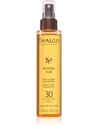 Thalgo Riviera Sun Beautyfying Suncare Oil SPF30 hranilno suho olje za podporo porjavelosti SPF 30 150 ml