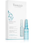 Thalgo Spiruline Boost Energising Booster Concentrate koncentrat proti gubam z vitaminom C 7 x 1.2 ml