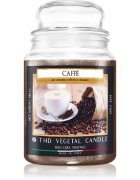 THD Italian Luxury Caffé dišeča sveča 600 g