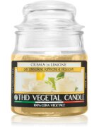 THD Italian Luxury Crema Di Limone dišeča sveča 100 g