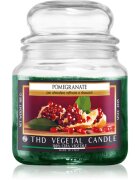 THD Italian Luxury Pomegranate dišeča sveča 400 g