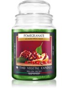 THD Italian Luxury Pomegranate dišeča sveča 600 g