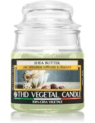 THD Italian Luxury Shea Butter dišeča sveča 100 g