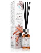 THD Le Maioliche Sandalo e Legni Del Mediterraneo aroma difuzor s polnilom 100 ml
