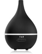 THD Niagara Black ultrazvočni aroma difuzor in vlažilec zraka 1 kos