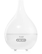 THD Niagara White ultrazvočni aroma difuzor in vlažilec zraka 1 kos