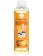 THD Ricarica Arancia & Cannella nadomestno polnilo za aroma difuzor 200 ml