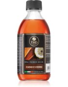 THD Ricarica Cuoio E Cedro nadomestno polnilo za aroma difuzor 300 ml