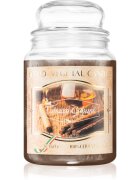 THD Vegetal Tabacco Cubano dišeča sveča 590 g
