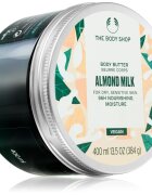 The Body Shop Almond Milk Body Butter maslo za telo s hranilnim učinkom 400 ml