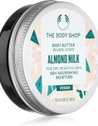 The Body Shop Almond Milk Body Butter maslo za telo s hranilnim učinkom 50 ml