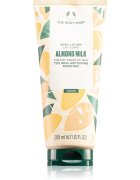 The Body Shop Almond Milk Body Lotion losjon za telo za suho in občutljivo kožo 200 ml