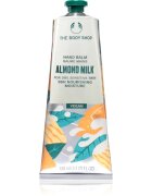 The Body Shop Almond Milk Hand Balm balzam za roke z mandljevim mlekom 100 ml