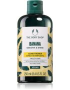 The Body Shop Banana Conditioner vlažilni balzam 250 ml
