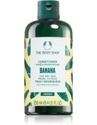 The Body Shop Banana Conditioner vlažilni balzam za suhe lase 250 ml