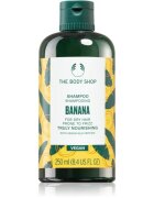 The Body Shop Banana Shampoo vlažilni šampon za suhe lase 250 ml