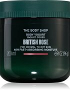 The Body Shop British Rose Body Yogurt jogurt za telo 200 ml