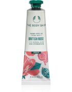 The Body Shop British Rose Hand Cream vlažilna krema za roke 30 ml