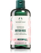 The Body Shop British Rose Shower Gel gel za prhanje 250 ml