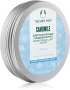 The Body Shop Camomile Sumptuous Cleansing Butter čistilni balzam za odstranjevanje ličil za obraz 90 ml