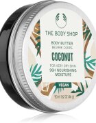 The Body Shop Coconut Body Butter maslo za telo 50 ml