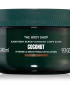 The Body Shop Coconut Body Scrub piling za telo s kokosom 240 ml