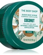 The Body Shop Coconut Body Scrub piling za telo s kokosom 50 ml