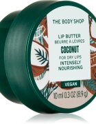 The Body Shop Coconut Lip Butter negovalno maslo za ustnice 10 ml