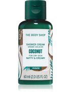 The Body Shop Coconut Shower Cream krema za prhanje s kokosom 60 ml