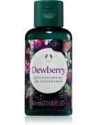 The Body Shop Dewberry Shower Gel parfumirani gel za prhanje 60 ml