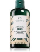 The Body Shop Ginger Conditioner balzam za suho kožo 400 ml