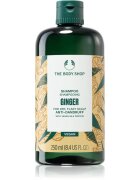The Body Shop Ginger Shampoo šampon proti prhljaju 250 ml