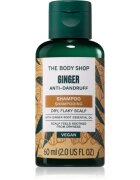 The Body Shop Ginger Shampoo šampon proti prhljaju 60 ml