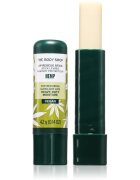 The Body Shop Hemp Lip Rescue Stick intenzivni vlažilni balzam za ustnice 4.2 g