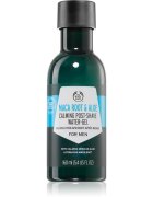The Body Shop Maca Root & Aloe Calming Post-Shave Water Gel gel za po britju s pomirjajočim učinkom 160 ml